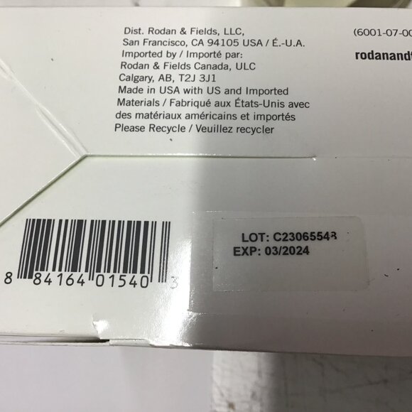 Rodan and Fields Spotless Set Kit - BRAND NEW SEALED exp 2026 - Picture 5 of 6